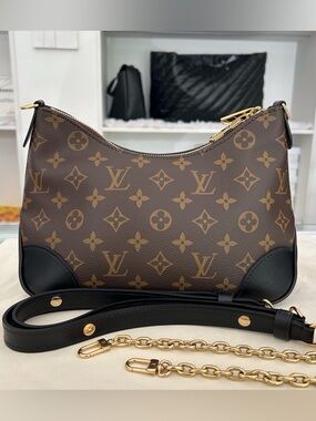 LOUIS VUITTON Bag New LV Bag Boulogner